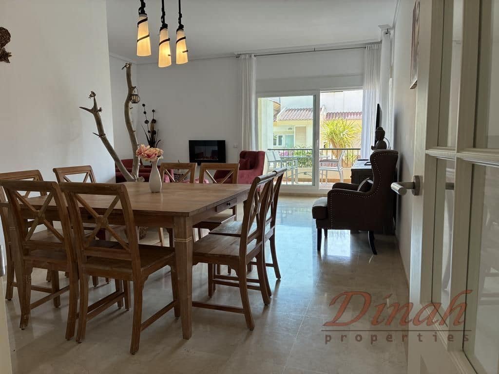 3 soverom Leilighet til salgs i Altea med svømmebasseng garasje - € 395 000 (Ref: 9036333)