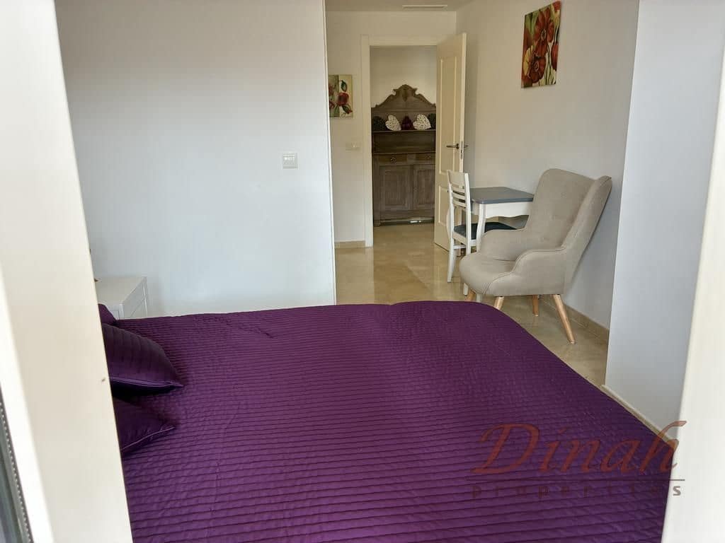 3 soverom Leilighet til salgs i Altea med svømmebasseng garasje - € 395 000 (Ref: 9036333)