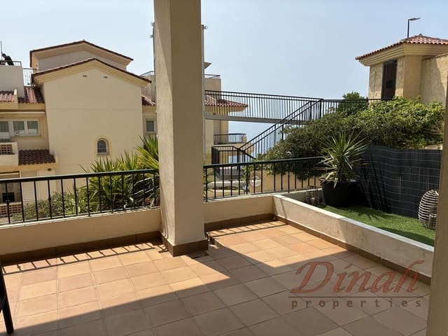 3 sypialnia Apartament na sprzedaż w Altea z basenem garażem - 395 000 € (Ref: 9036333)