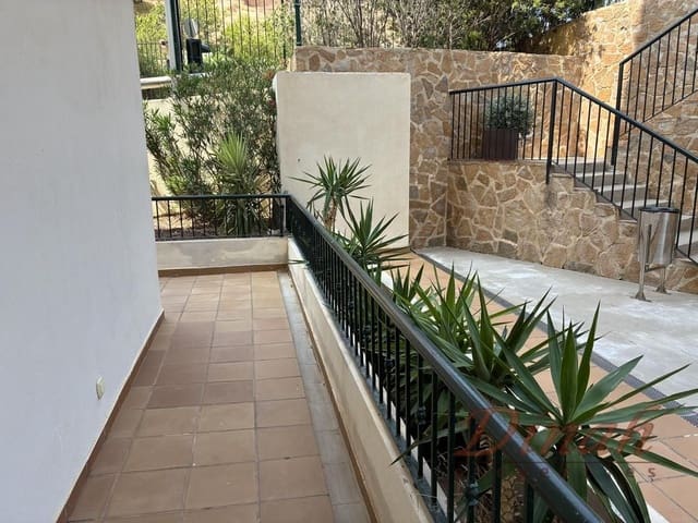 3 sypialnia Apartament na sprzedaż w Altea z basenem garażem - 395 000 € (Ref: 9036333)