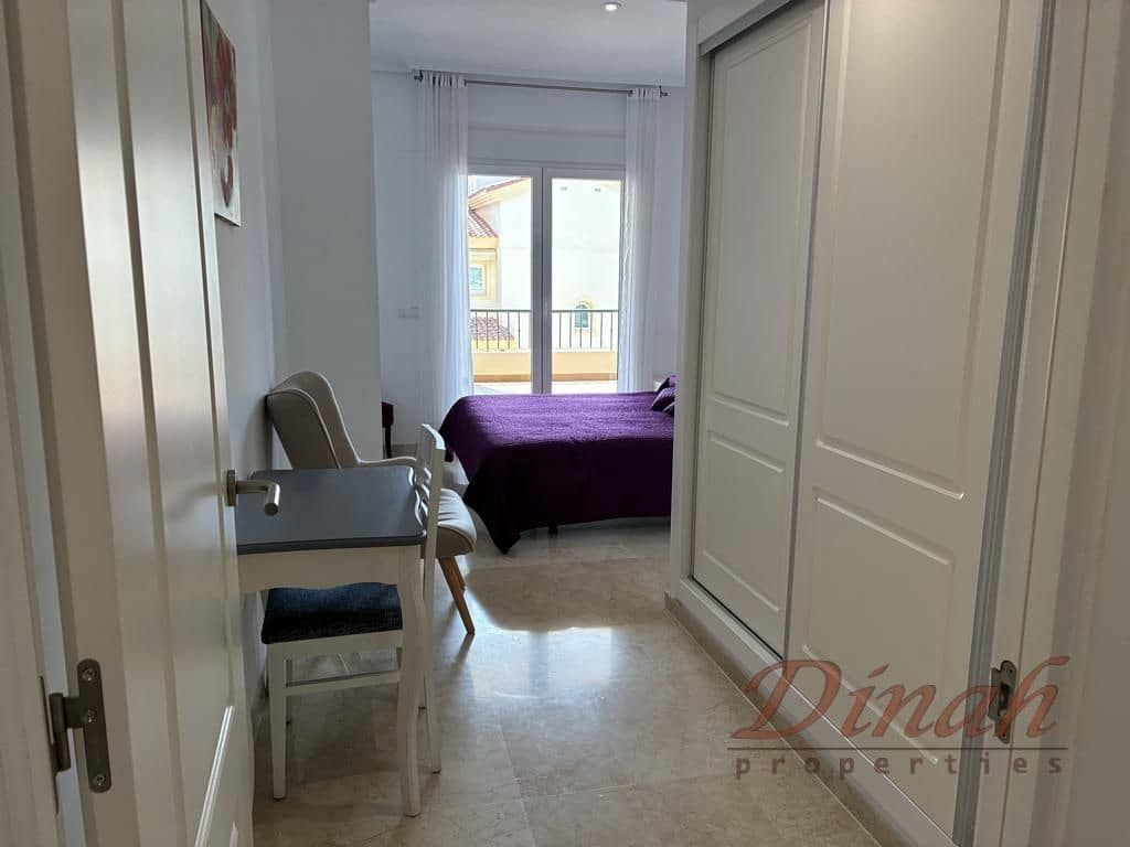 3 soverom Leilighet til salgs i Altea med svømmebasseng garasje - € 395 000 (Ref: 9036333)