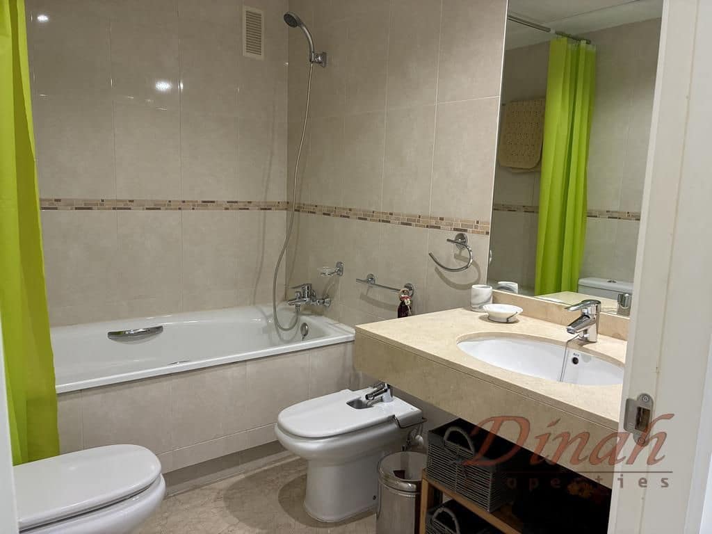 3 soverom Leilighet til salgs i Altea med svømmebasseng garasje - € 395 000 (Ref: 9036333)