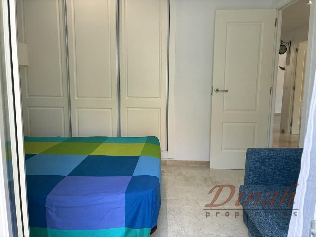 3 soverom Leilighet til salgs i Altea med svømmebasseng garasje - € 395 000 (Ref: 9036333)