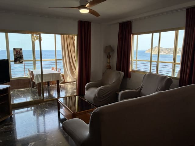 2 soveværelse Lejlighed til leje i Benidorm med swimmingpool garage - € 1.350 (Ref: 9038305)