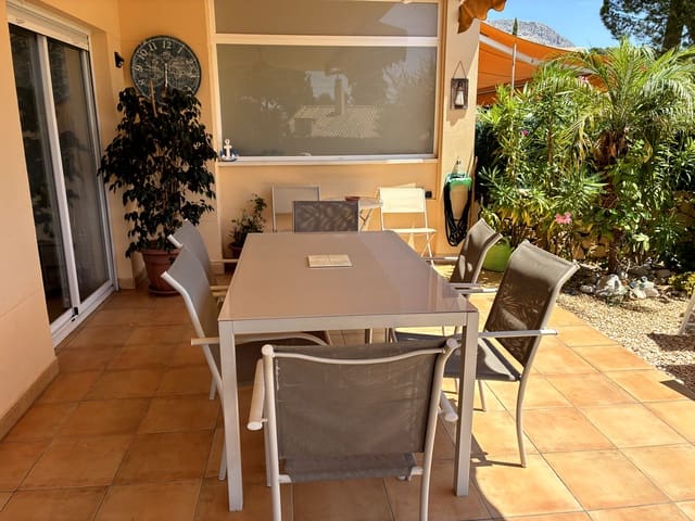 2 soveværelse Lejlighed til leje i Altea med swimmingpool garage - € 1.400 (Ref: 9097854)