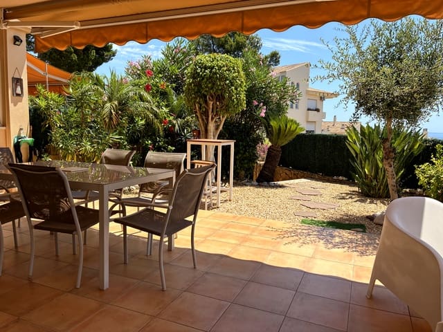 2 soveværelse Lejlighed til leje i Altea med swimmingpool garage - € 1.400 (Ref: 9097854)