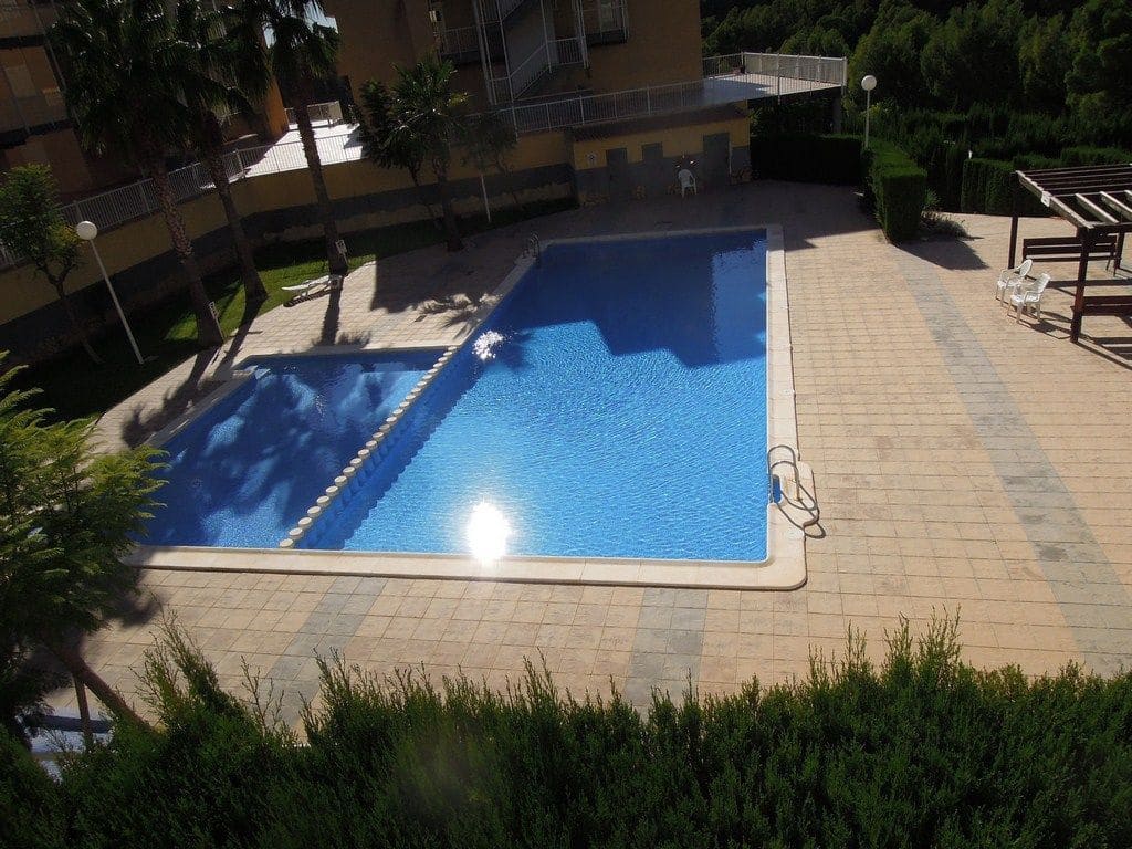 2 bedroom Apartment for sale in Altea la Vella with pool garage - € 315,000 (Ref: 9104253)