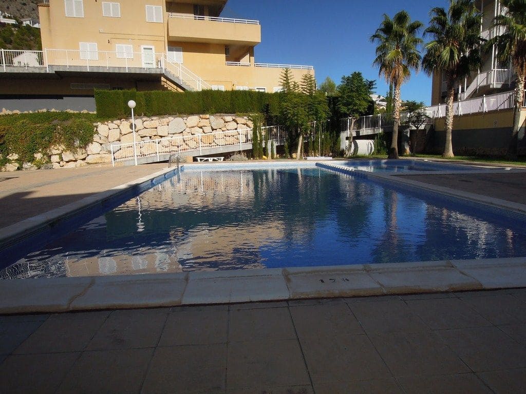 2 bedroom Apartment for sale in Altea la Vella with pool garage - € 315,000 (Ref: 9104253)
