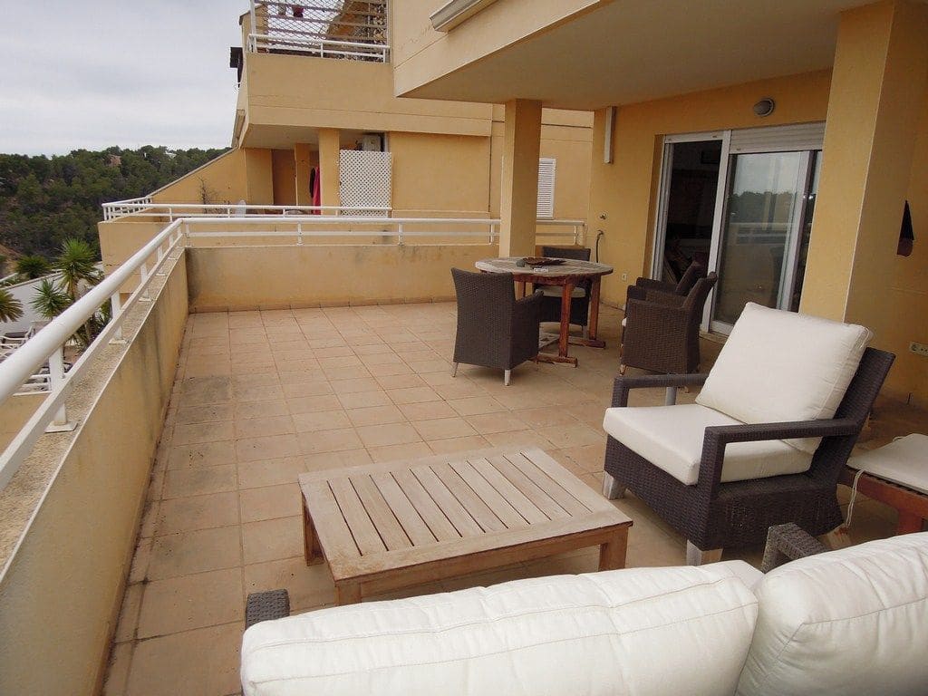 2 bedroom Apartment for sale in Altea la Vella with pool garage - € 315,000 (Ref: 9104253)
