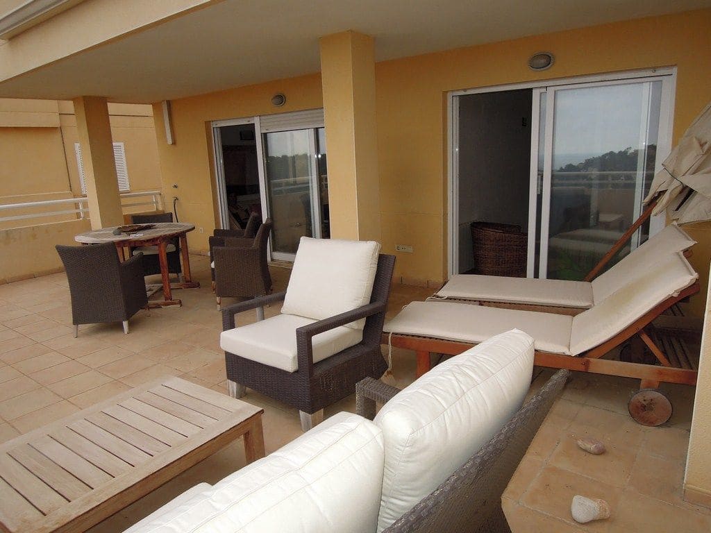 2 bedroom Apartment for sale in Altea la Vella with pool garage - € 315,000 (Ref: 9104253)