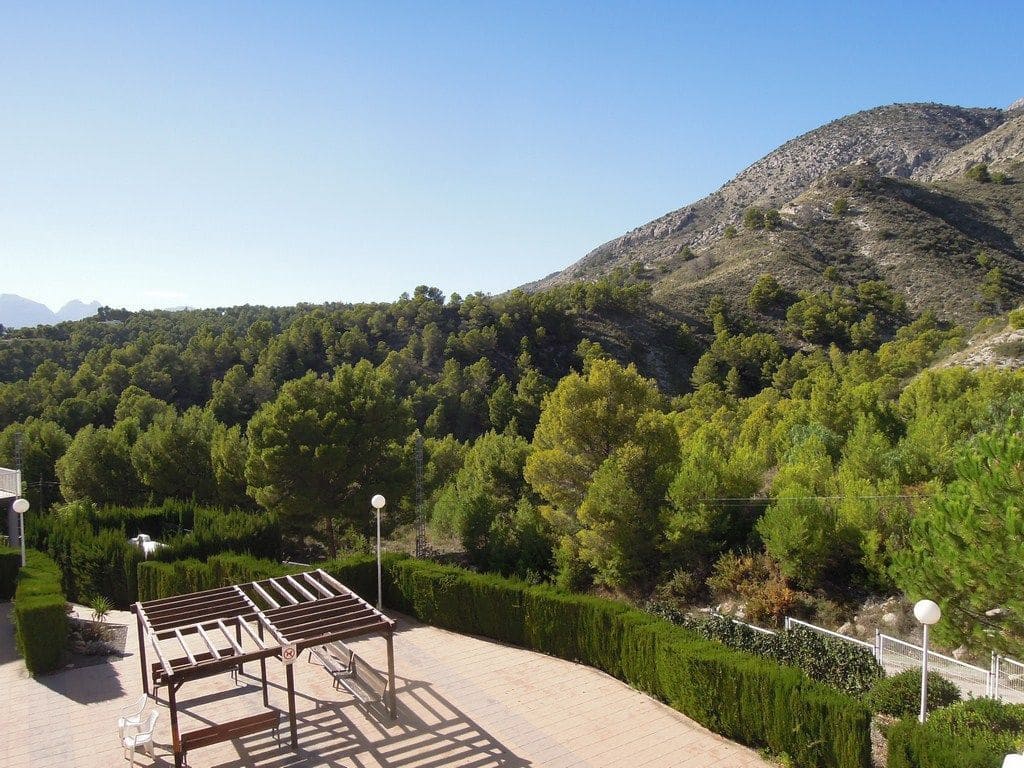 2 bedroom Apartment for sale in Altea la Vella with pool garage - € 315,000 (Ref: 9104253)