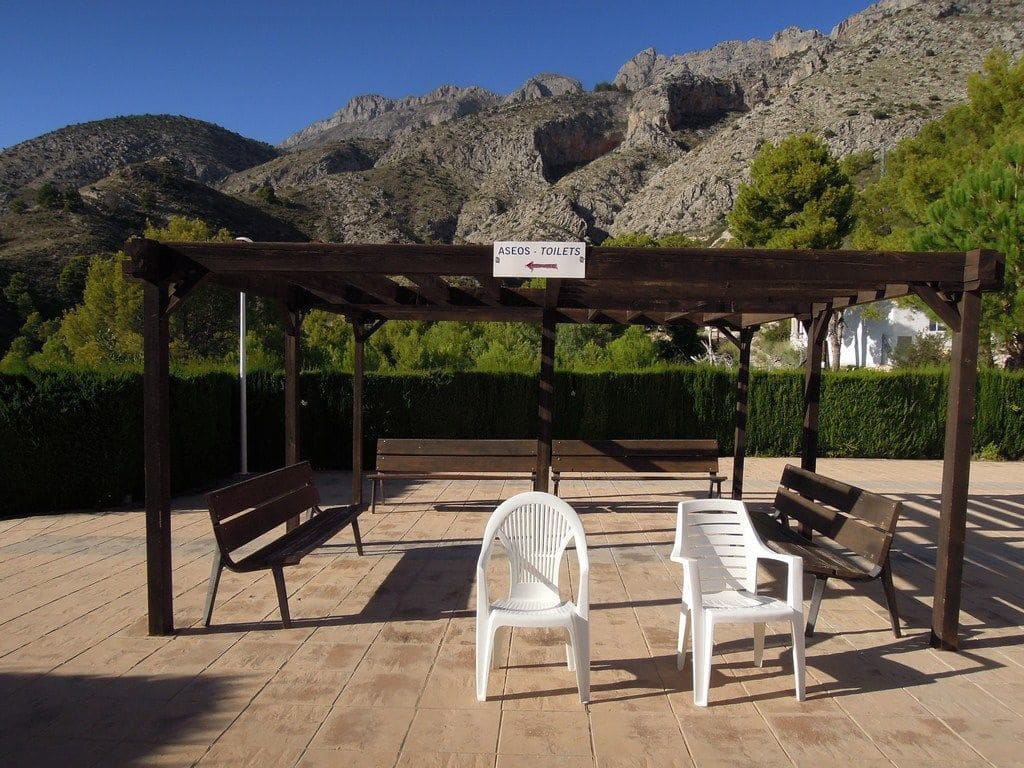 2 bedroom Apartment for sale in Altea la Vella with pool garage - € 315,000 (Ref: 9104253)