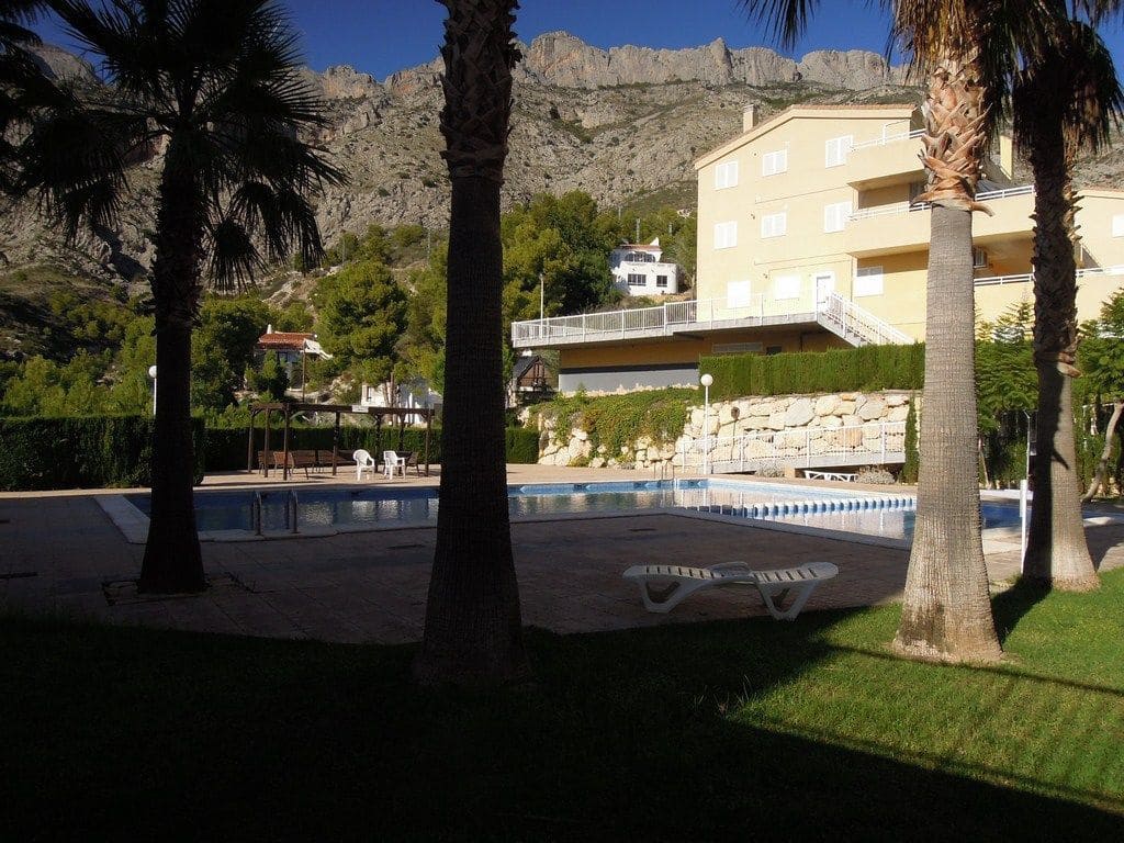 2 bedroom Apartment for sale in Altea la Vella with pool garage - € 315,000 (Ref: 9104253)