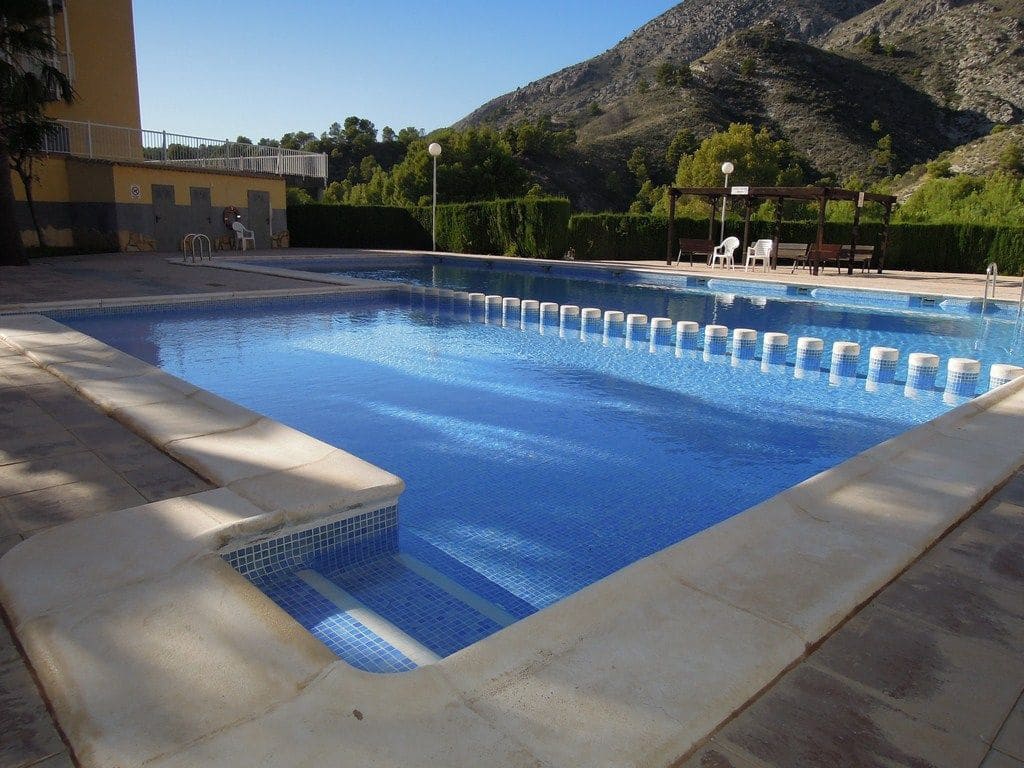 2 bedroom Apartment for sale in Altea la Vella with pool garage - € 315,000 (Ref: 9104253)