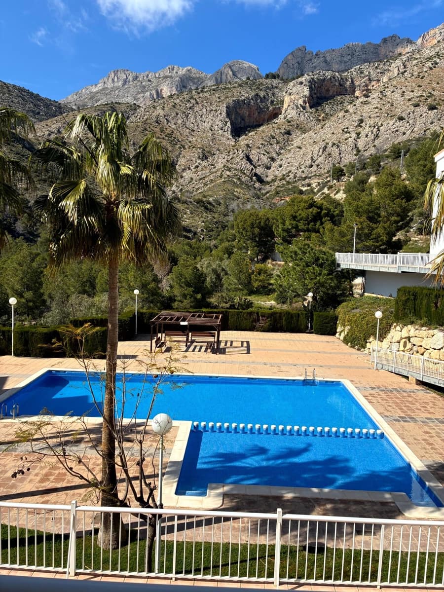 2 bedroom Apartment for sale in Altea la Vella with pool garage - € 315,000 (Ref: 9104253)