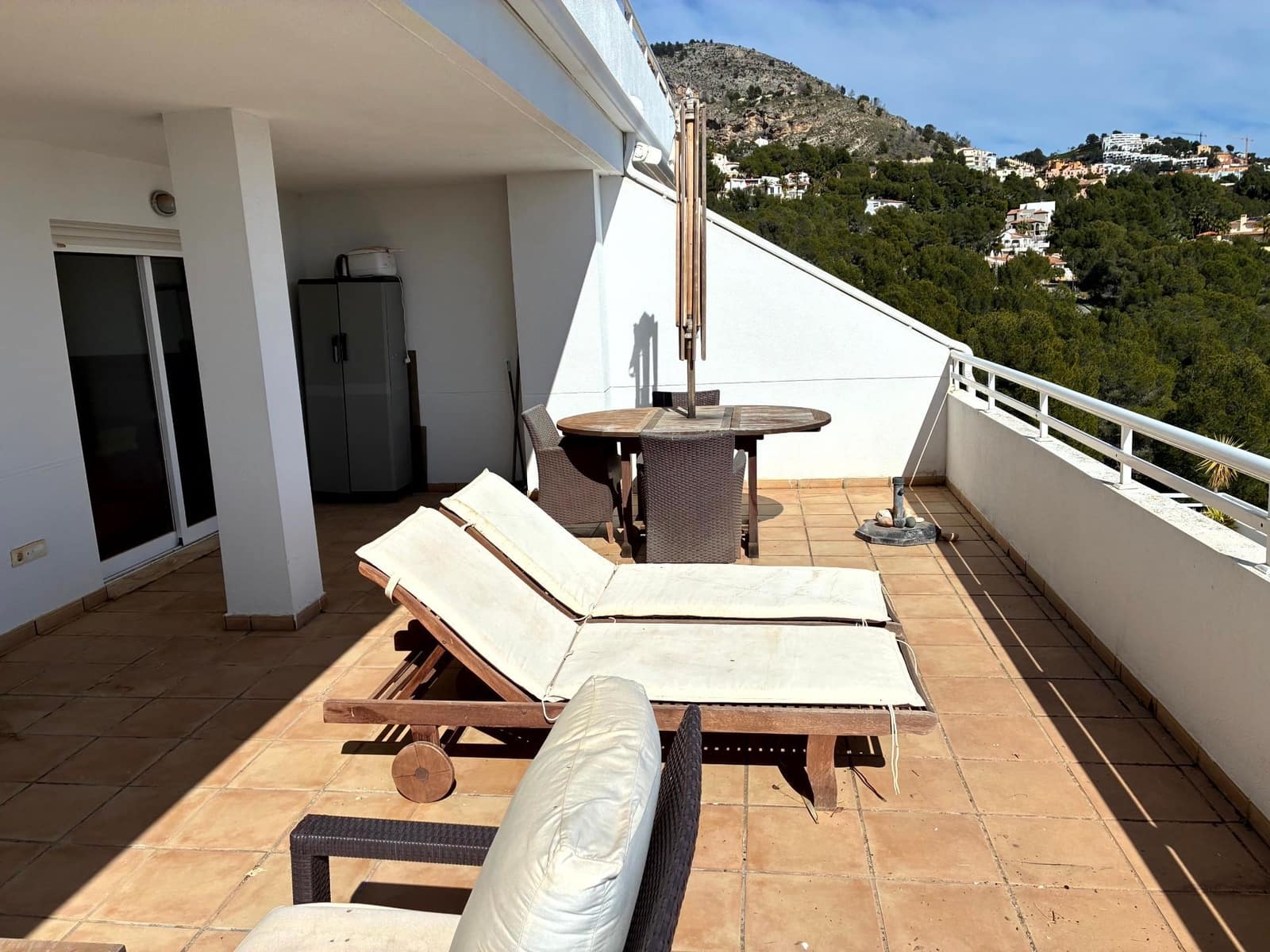 2 bedroom Apartment for sale in Altea la Vella with pool garage - € 315,000 (Ref: 9104253)