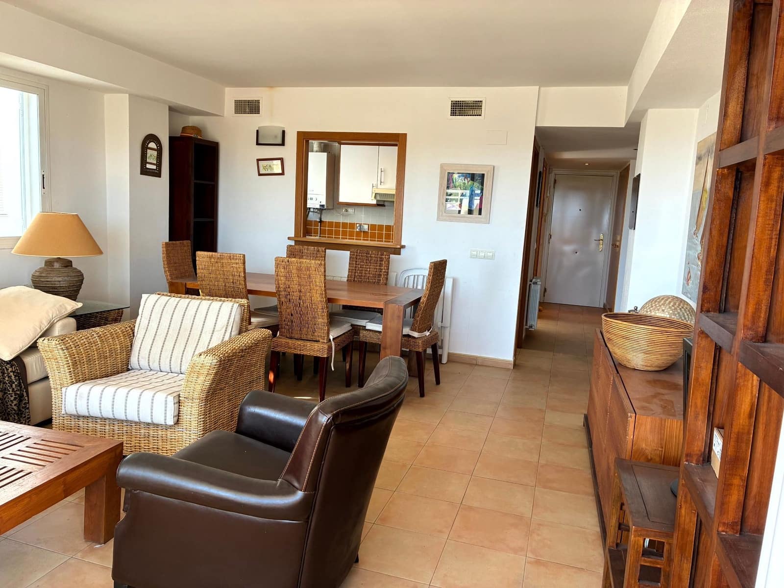 2 bedroom Apartment for sale in Altea la Vella with pool garage - € 315,000 (Ref: 9104253)