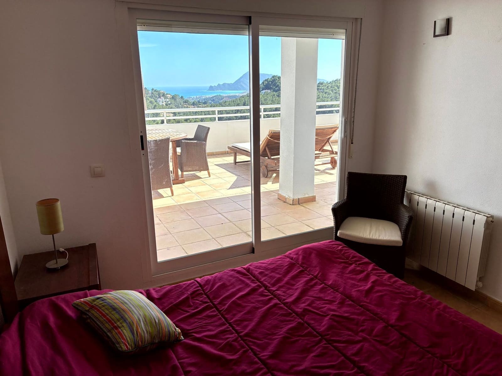 2 bedroom Apartment for sale in Altea la Vella with pool garage - € 315,000 (Ref: 9104253)