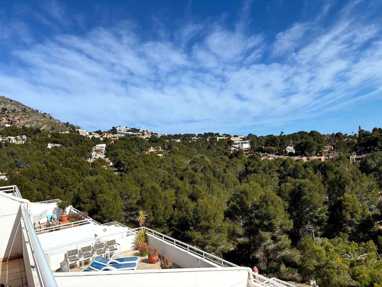 2 bedroom Apartment for sale in Altea la Vella with pool garage - € 315,000 (Ref: 9104253)