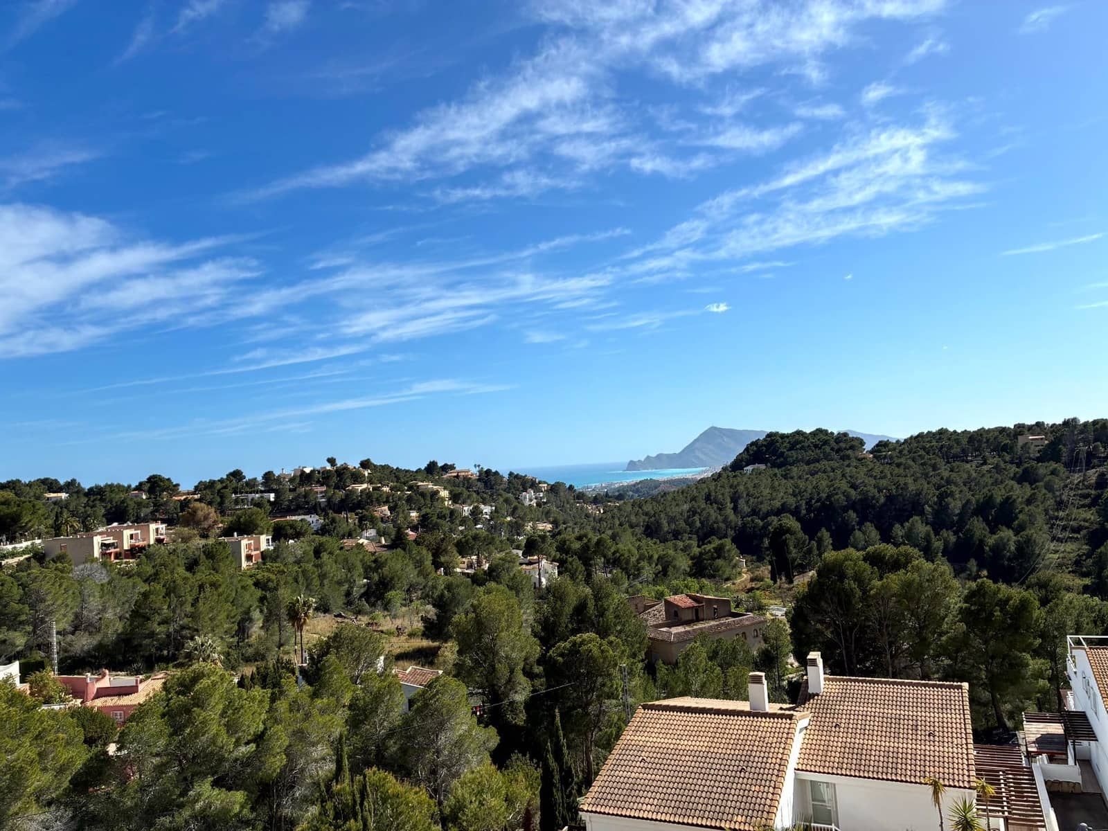 2 bedroom Apartment for sale in Altea la Vella with pool garage - € 315,000 (Ref: 9104253)