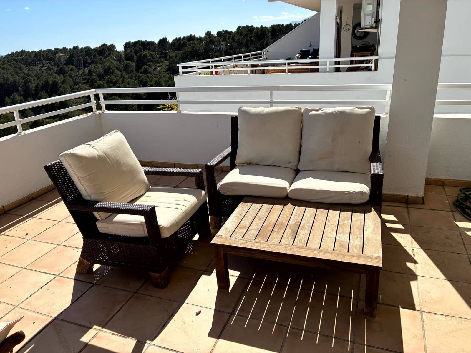 2 bedroom Apartment for sale in Altea la Vella with pool garage - € 315,000 (Ref: 9104253)