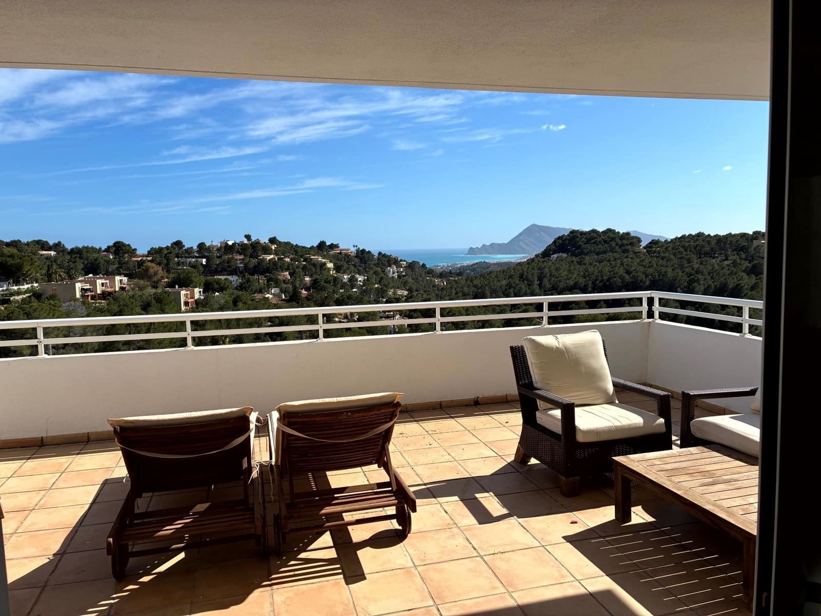 2 bedroom Apartment for sale in Altea la Vella with pool garage - € 315,000 (Ref: 9104253)