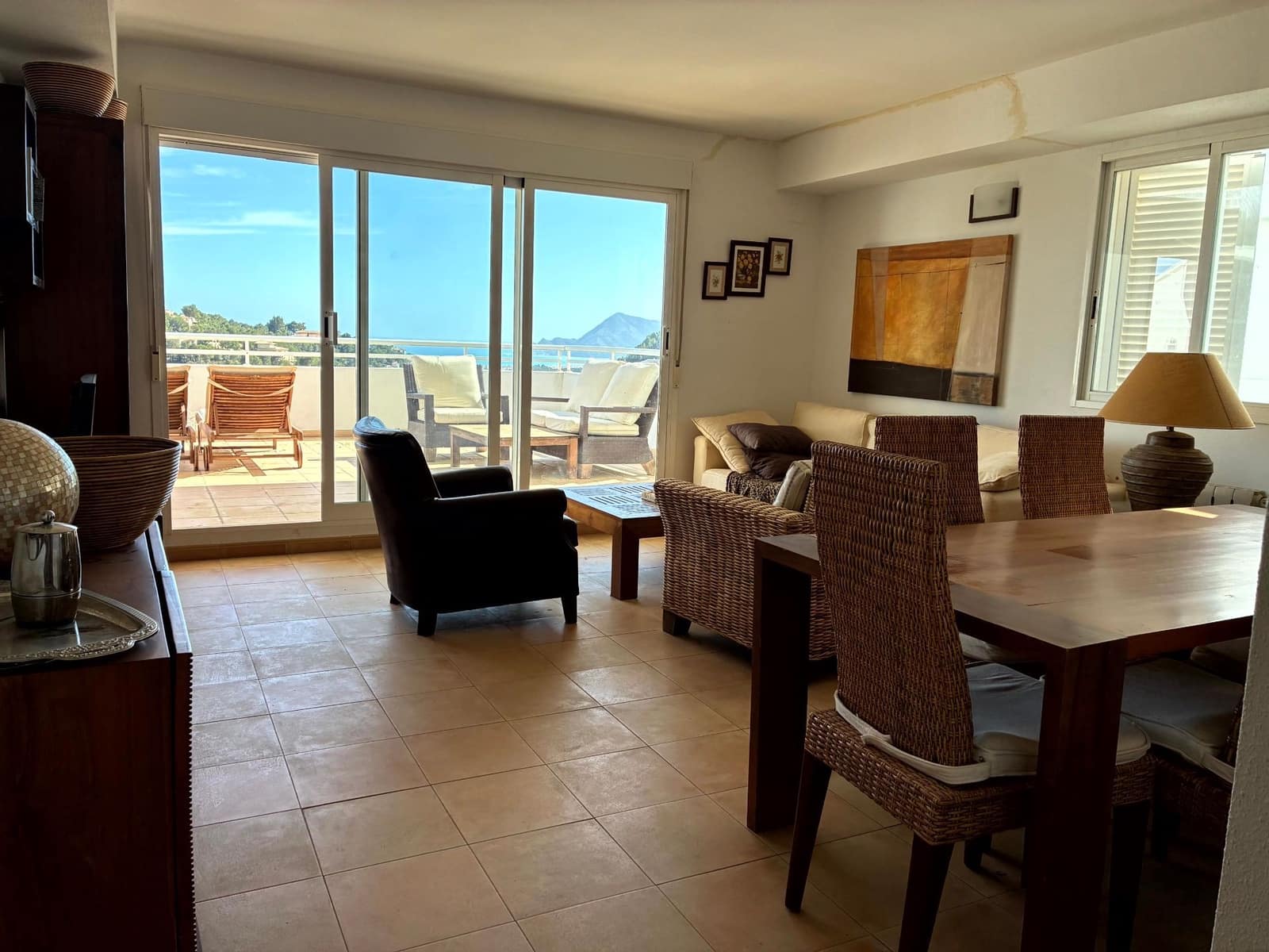 2 bedroom Apartment for sale in Altea la Vella with pool garage - € 315,000 (Ref: 9104253)