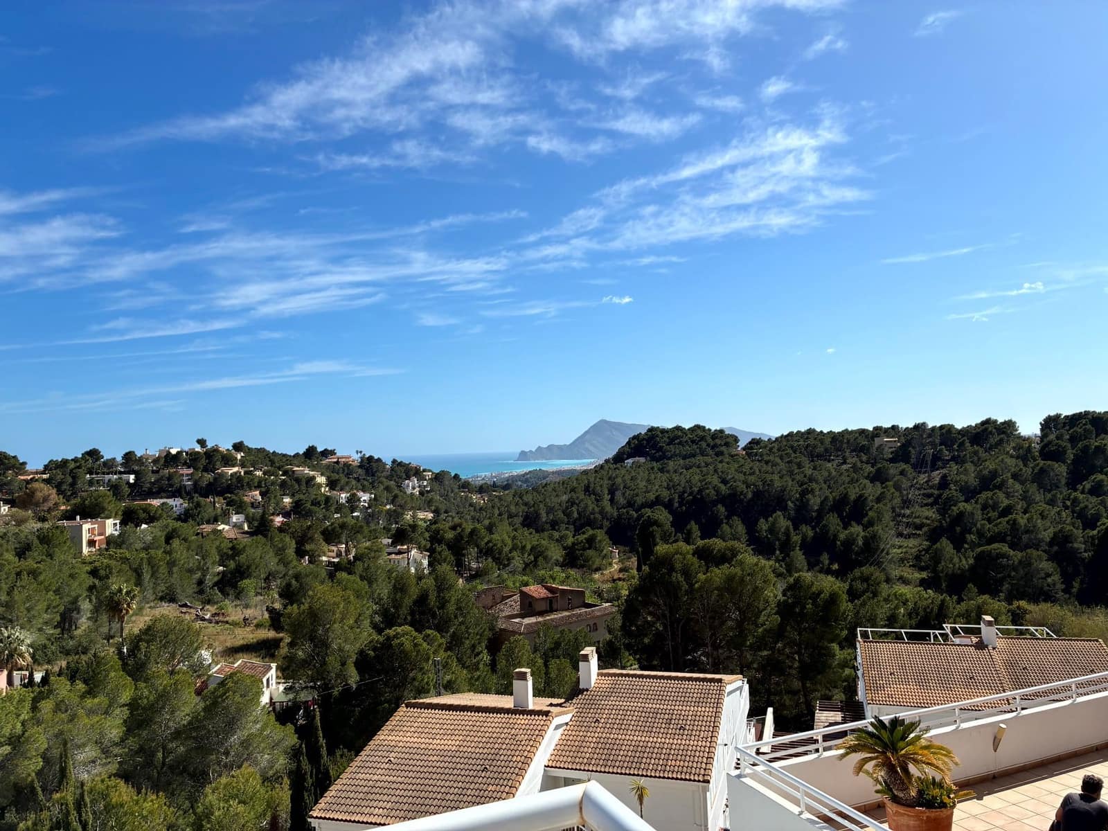 2 bedroom Apartment for sale in Altea la Vella with pool garage - € 315,000 (Ref: 9104253)
