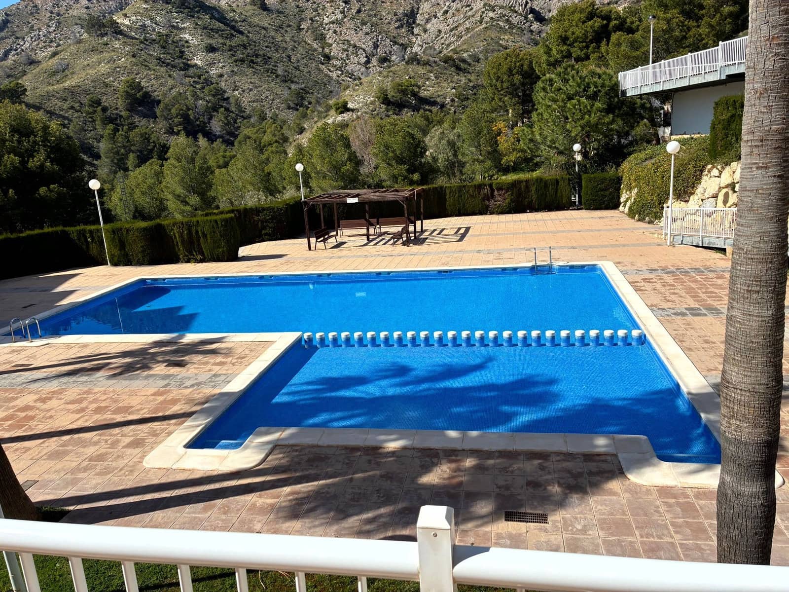 2 bedroom Apartment for sale in Altea la Vella with pool garage - € 315,000 (Ref: 9104253)