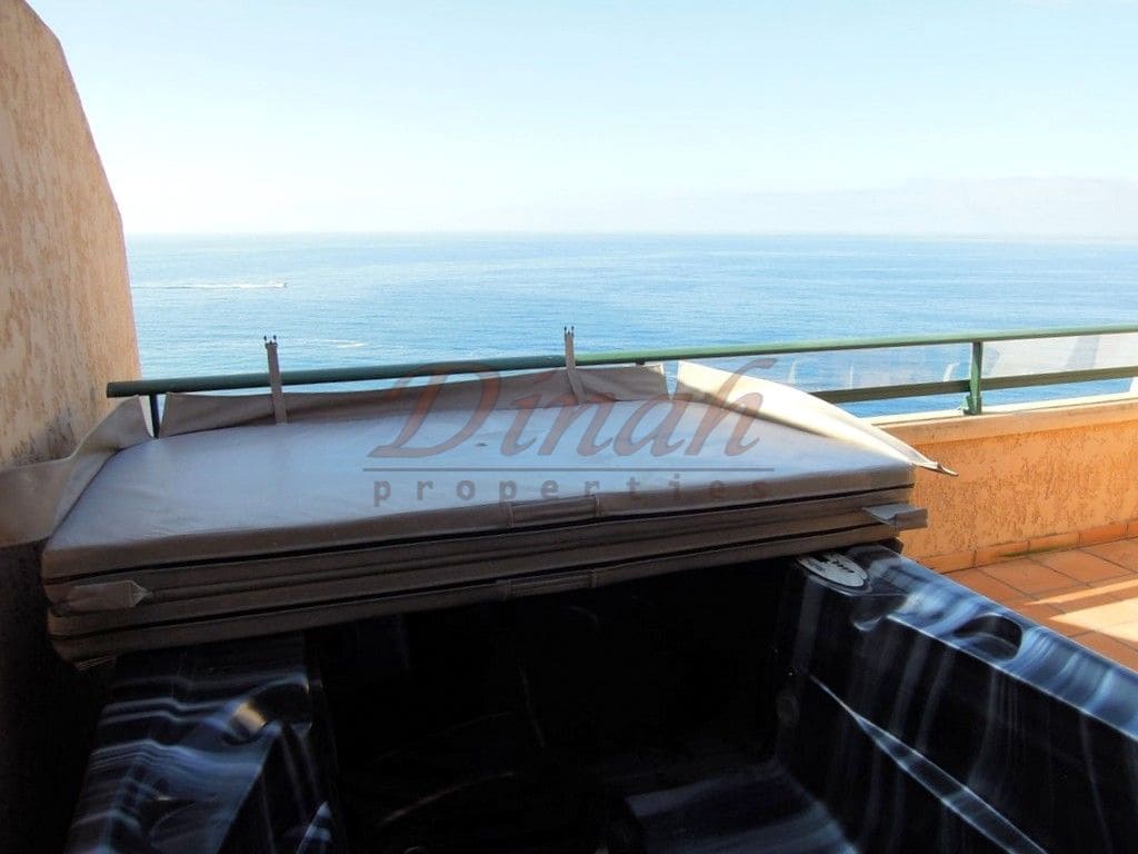 3 bedroom Apartment for sale in Altea with pool garage - € 650,000 (Ref: 9113788)