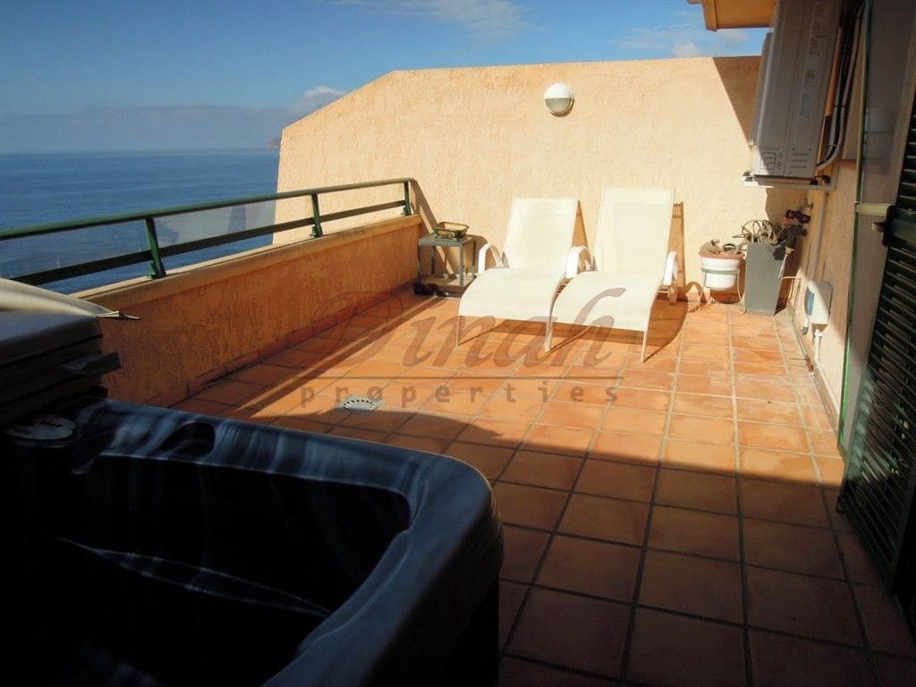 3 bedroom Apartment for sale in Altea with pool garage - € 650,000 (Ref: 9113788)