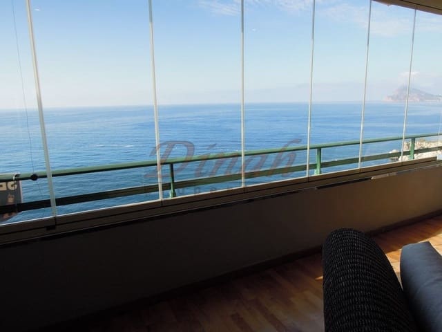 3 bedroom Apartment for sale in Altea with pool garage - € 650,000 (Ref: 9113788)