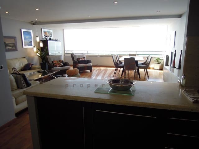 3 bedroom Apartment for sale in Altea with pool garage - € 650,000 (Ref: 9113788)