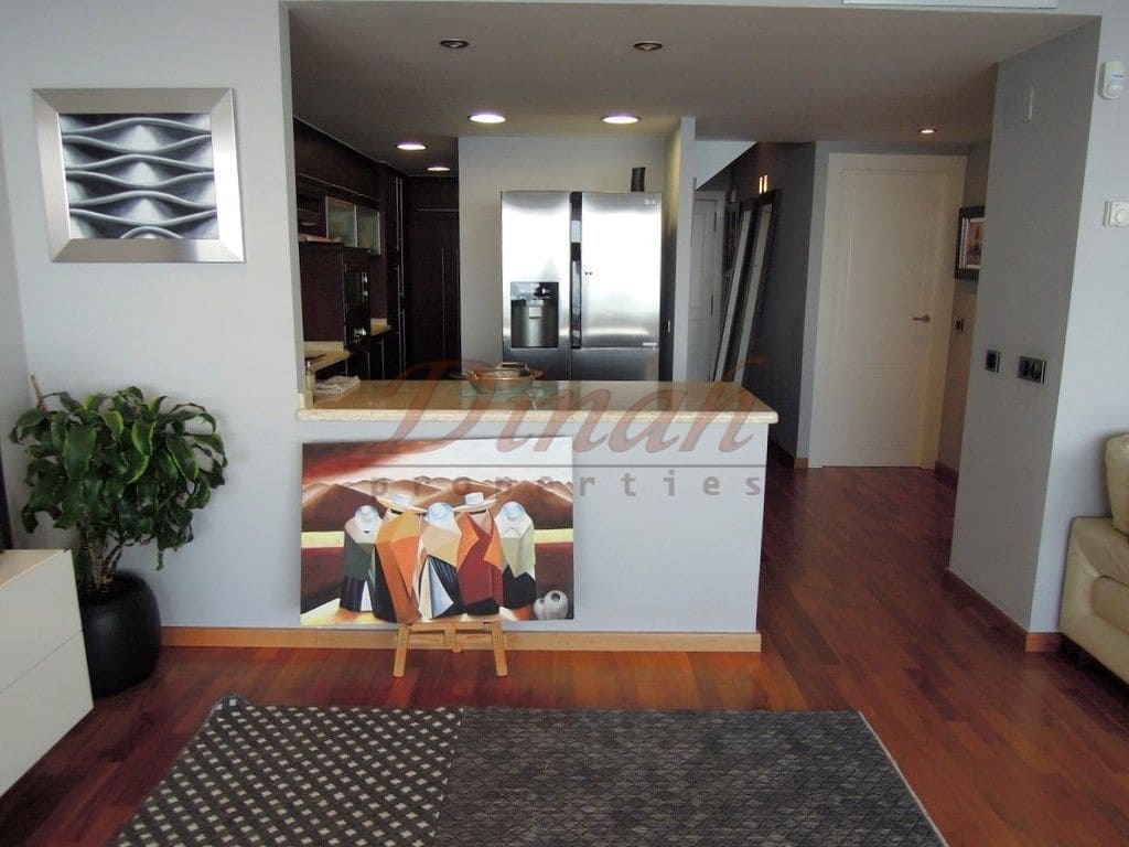 3 bedroom Apartment for sale in Altea with pool garage - € 650,000 (Ref: 9113788)