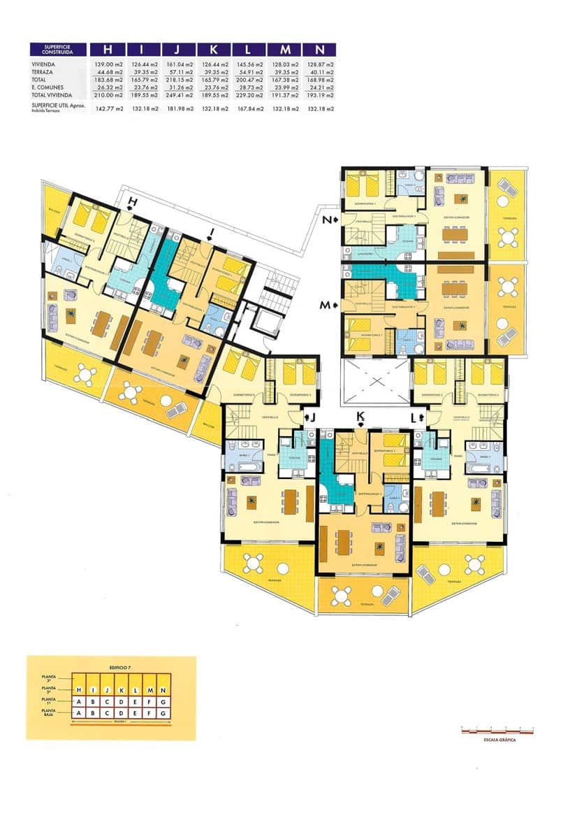 3 bedroom Apartment for sale in Altea with pool garage - € 650,000 (Ref: 9113788)