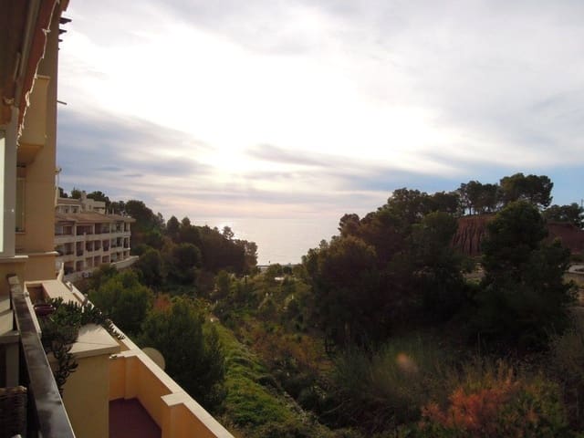 2 bedroom Apartment for rent in Altea with pool garage - € 1,000 (Ref: 9115834)
