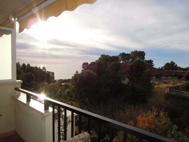 2 bedroom Apartment for rent in Altea with pool garage - € 1,000 (Ref: 9115834)
