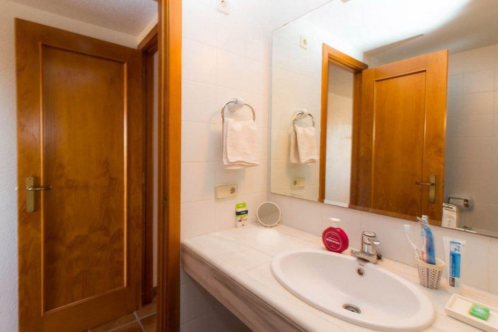 2 soveværelse Lejlighed til leje i Altea med swimmingpool garage - € 1.000 (Ref: 9115835)