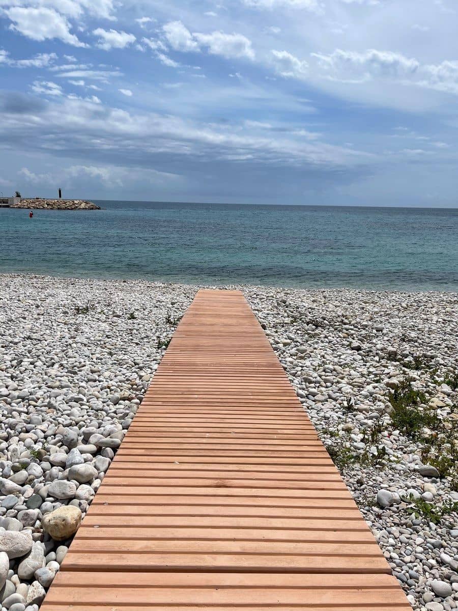 2 soveværelse Lejlighed til leje i Altea med swimmingpool garage - € 1.000 (Ref: 9115835)