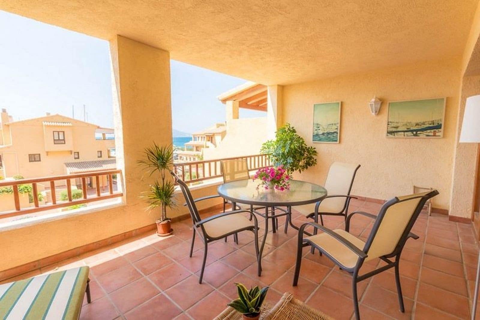 2 soveværelse Lejlighed til leje i Altea med swimmingpool garage - € 1.000 (Ref: 9115835)