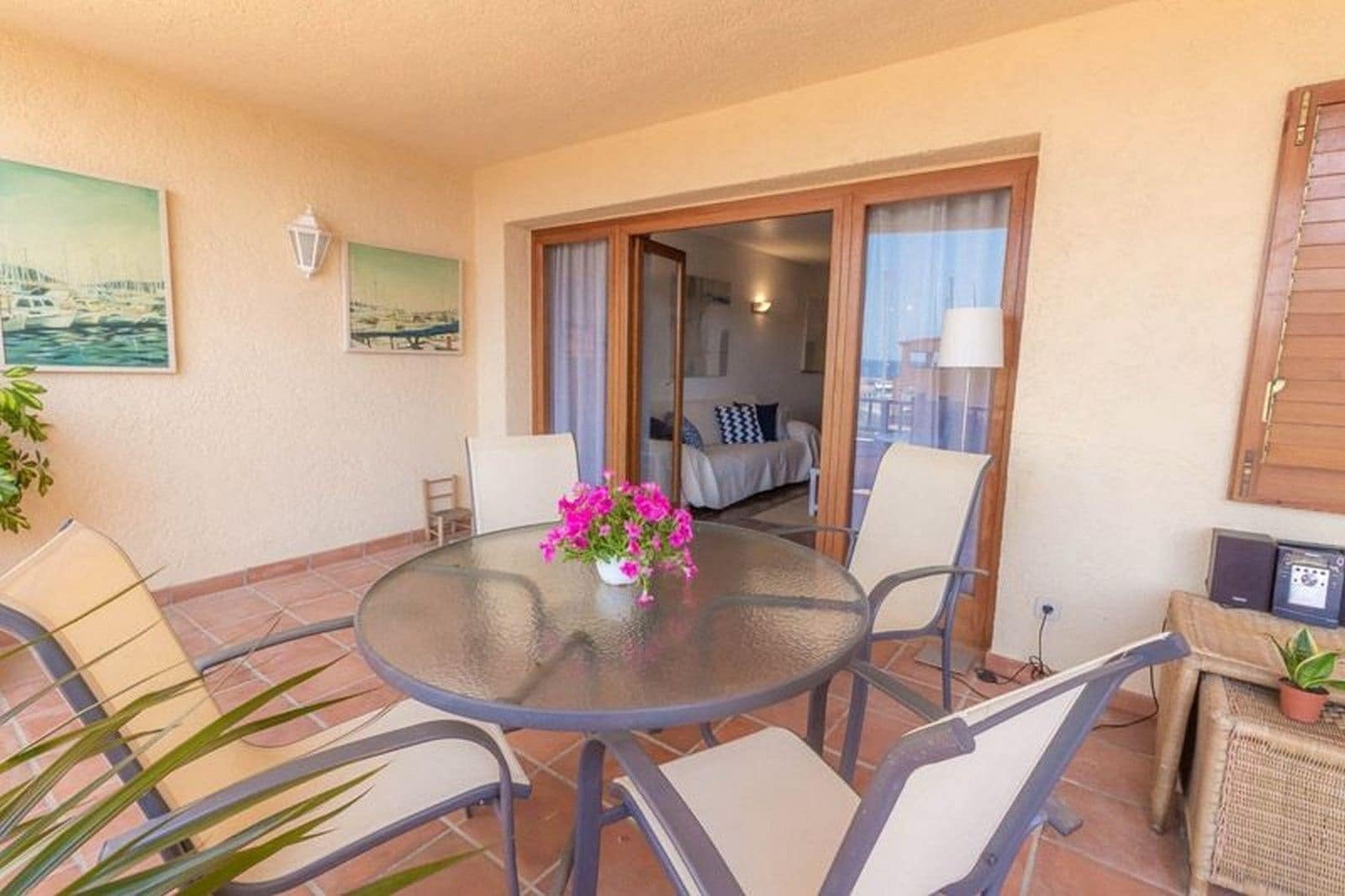 2 soveværelse Lejlighed til leje i Altea med swimmingpool garage - € 1.000 (Ref: 9115835)