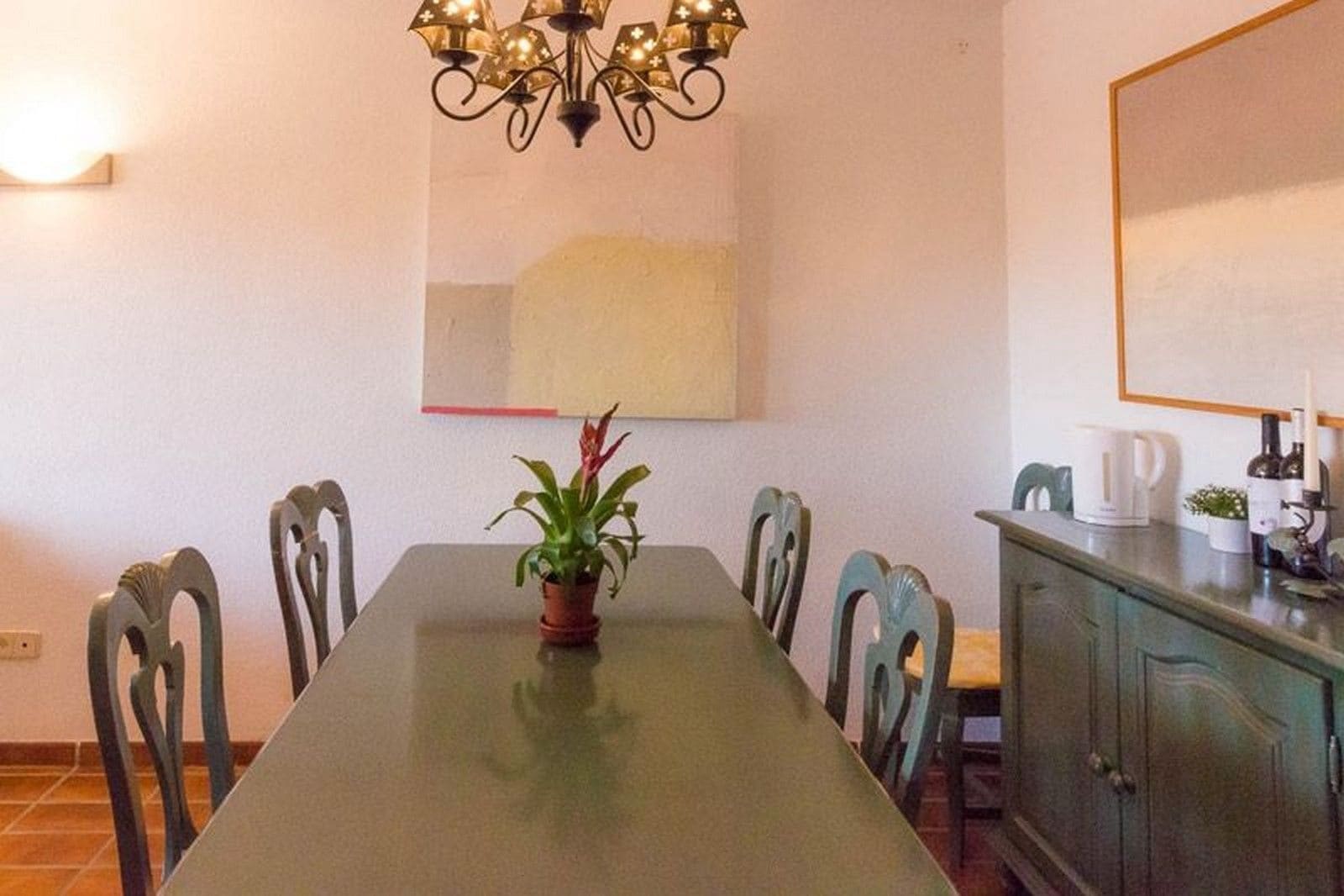 2 soveværelse Lejlighed til leje i Altea med swimmingpool garage - € 1.000 (Ref: 9115835)