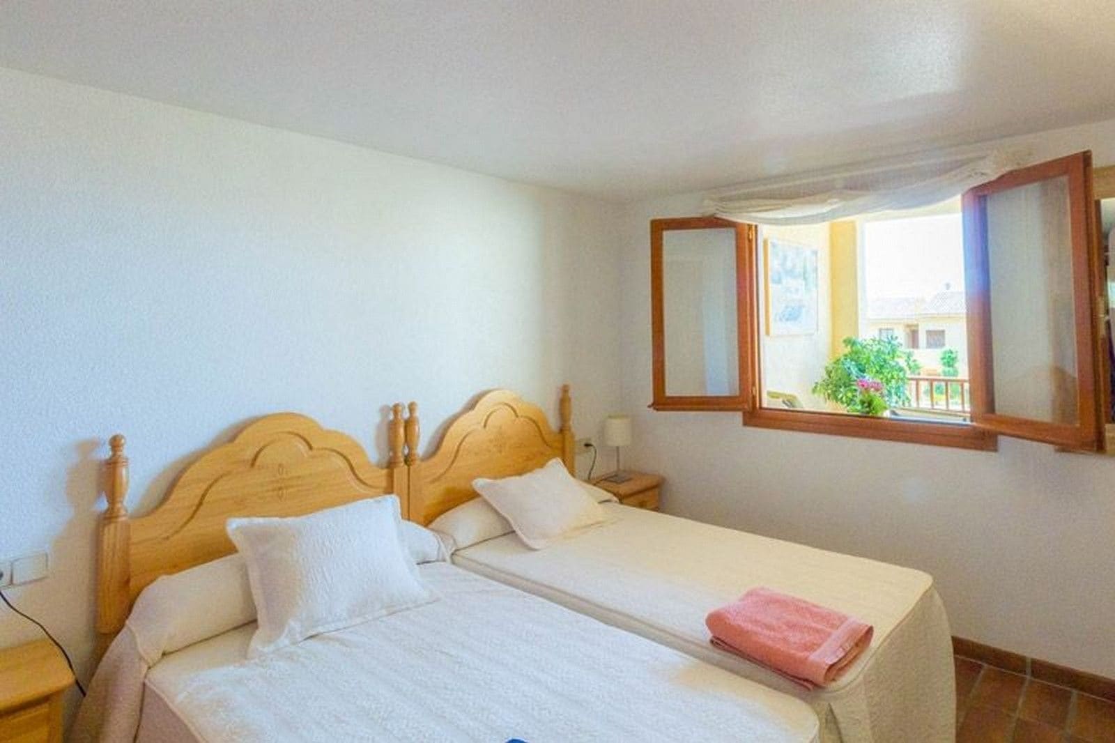 2 soveværelse Lejlighed til leje i Altea med swimmingpool garage - € 1.000 (Ref: 9115835)