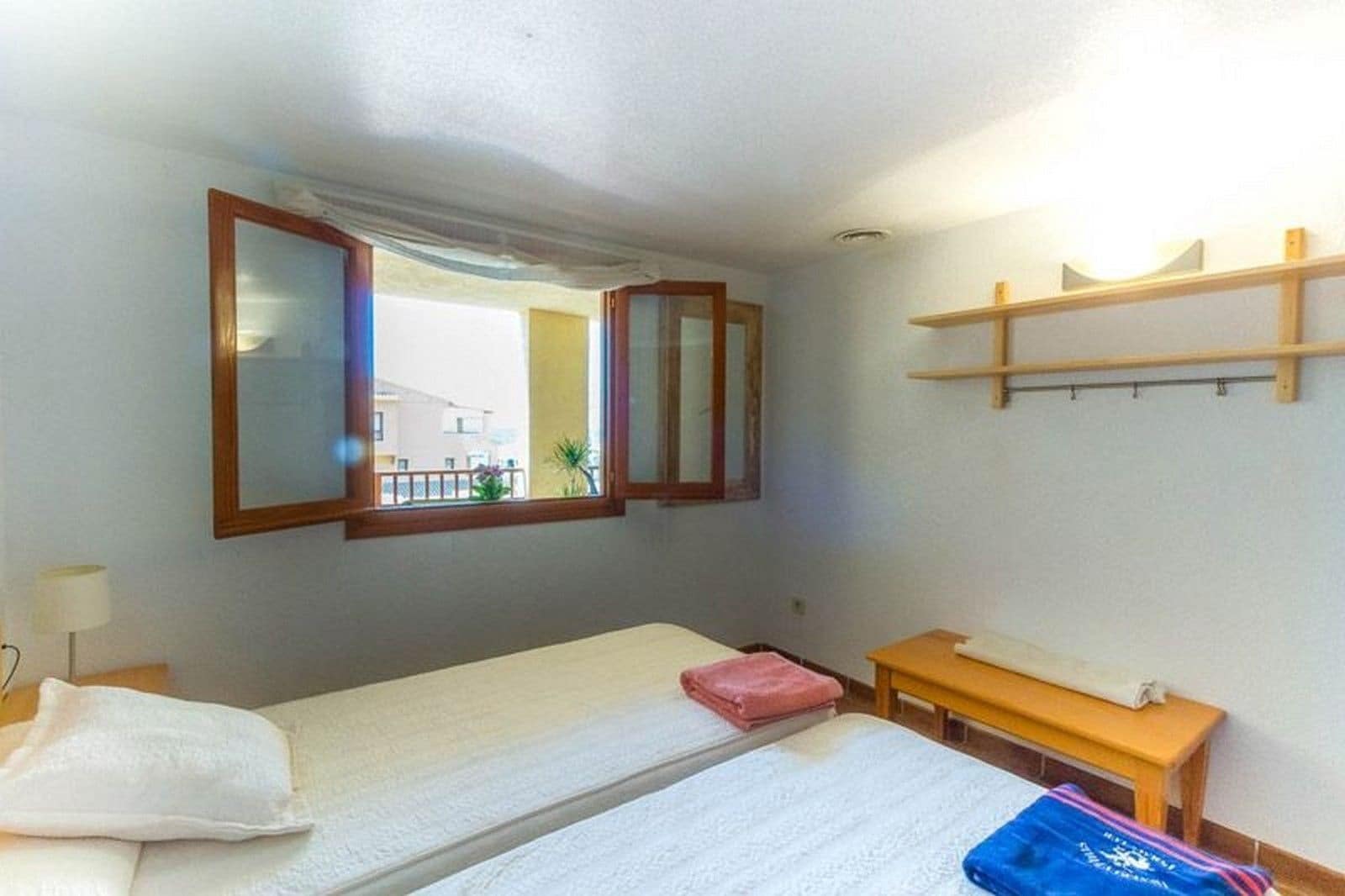 2 soveværelse Lejlighed til leje i Altea med swimmingpool garage - € 1.000 (Ref: 9115835)