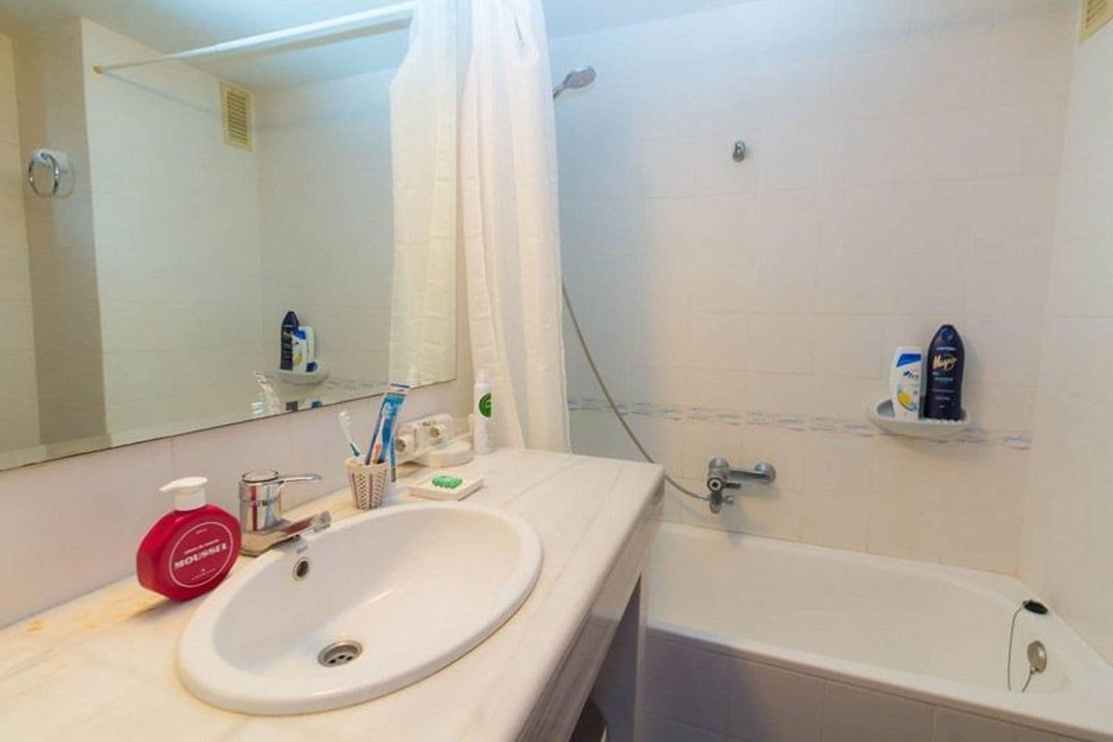 2 soveværelse Lejlighed til leje i Altea med swimmingpool garage - € 1.000 (Ref: 9115835)