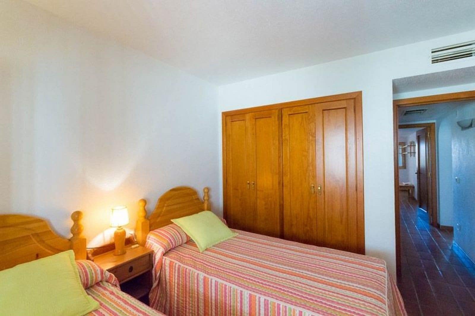 2 soveværelse Lejlighed til leje i Altea med swimmingpool garage - € 1.000 (Ref: 9115835)