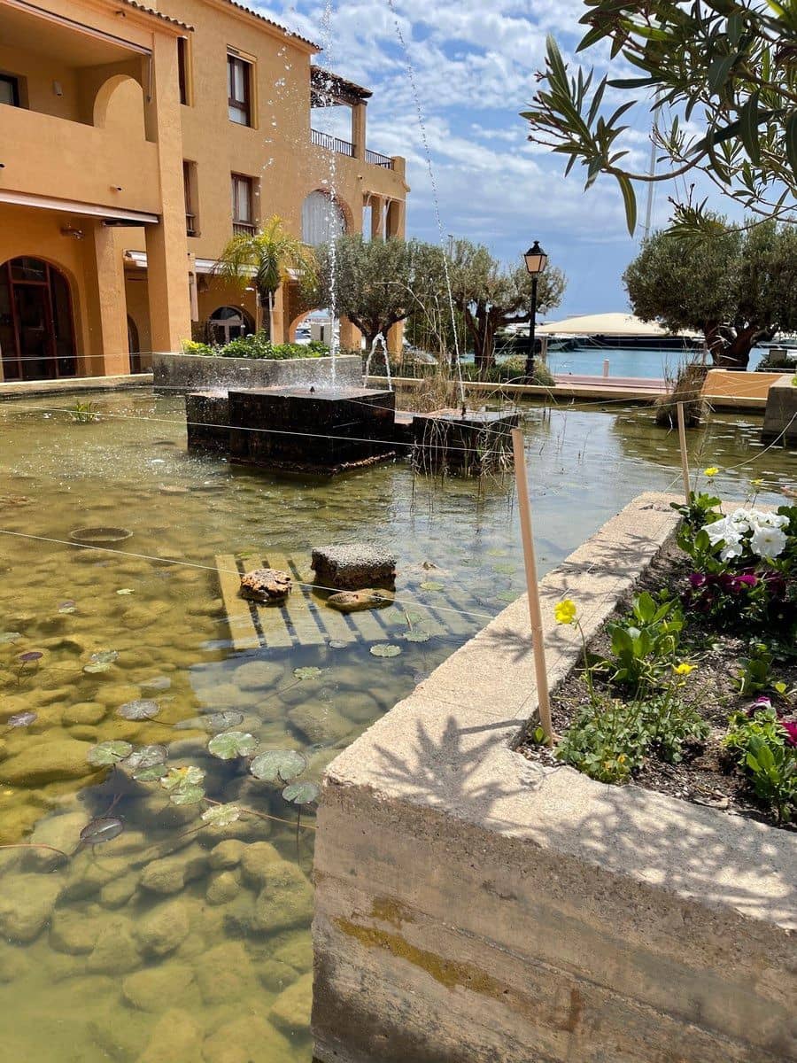 2 soveværelse Lejlighed til leje i Altea med swimmingpool garage - € 1.000 (Ref: 9115835)