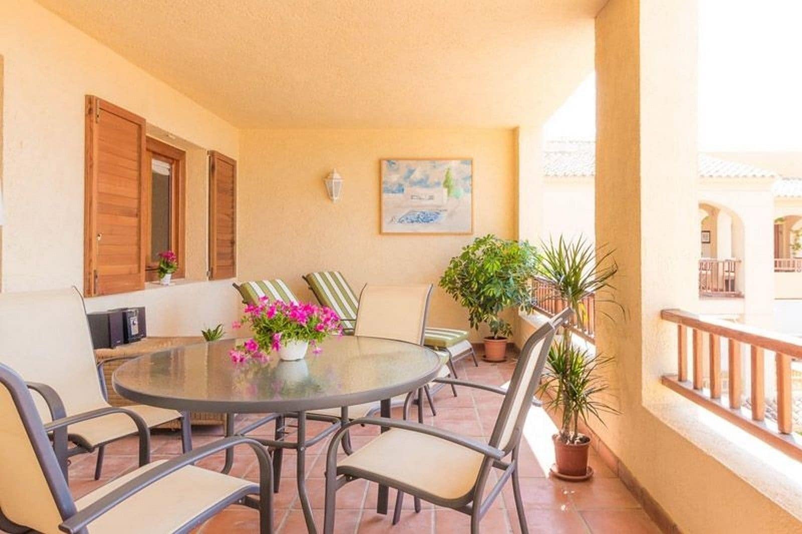 2 soveværelse Lejlighed til leje i Altea med swimmingpool garage - € 1.000 (Ref: 9115835)