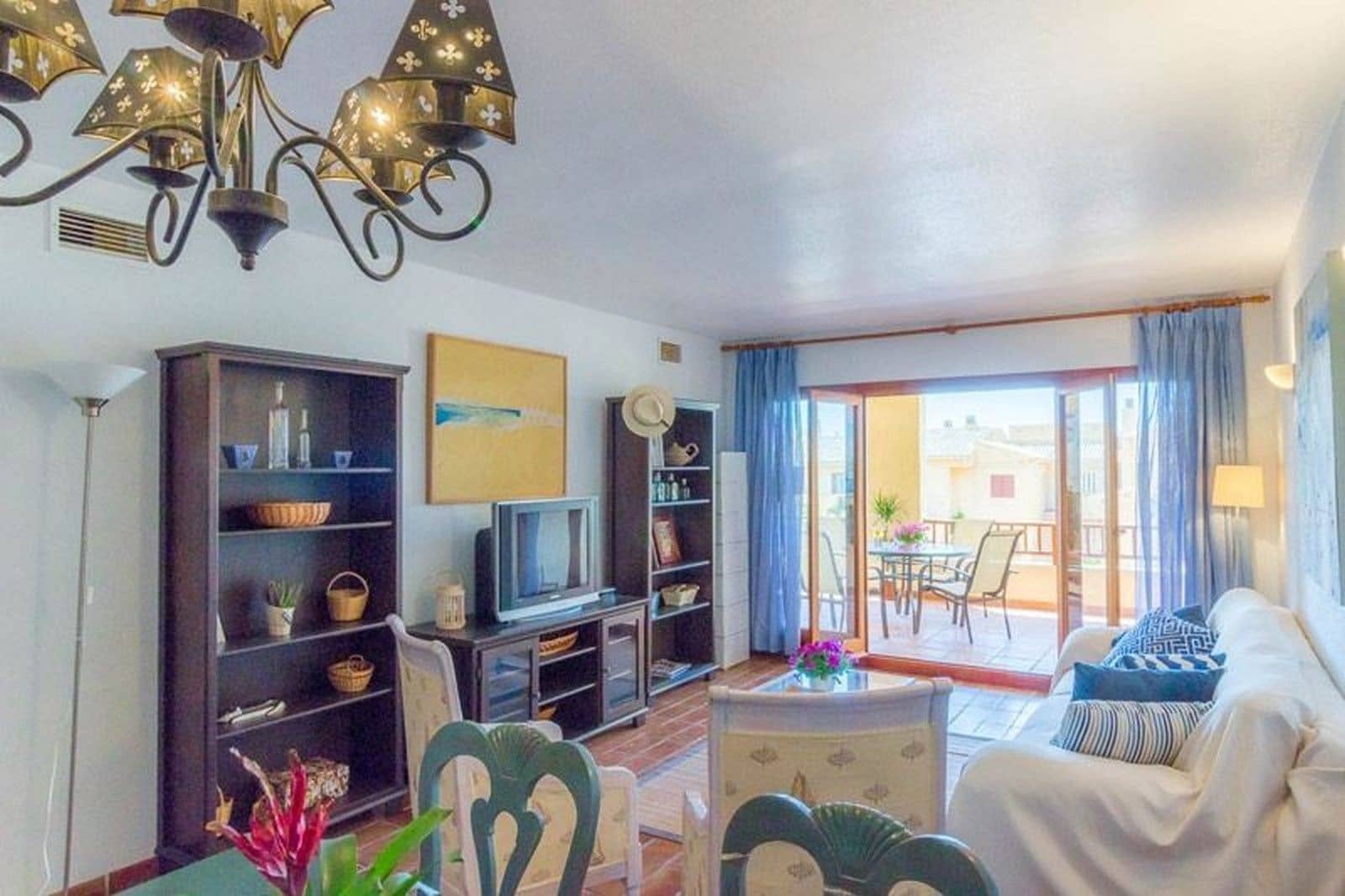 2 soveværelse Lejlighed til leje i Altea med swimmingpool garage - € 1.000 (Ref: 9115835)