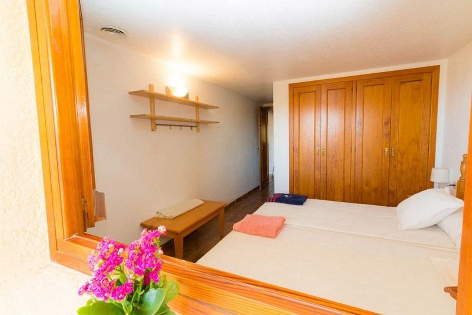 2 soveværelse Lejlighed til leje i Altea med swimmingpool garage - € 1.000 (Ref: 9115835)